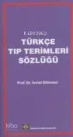 Türkçe Tıp Terimleri Sözlüğü
