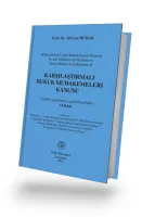 KARŞILAŞTIRMALI HUKUK MUHAKEMELERİ KANUNU