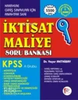 Kpss İktisat-maliye Soru Bankası
