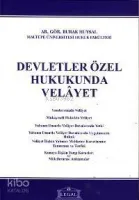 Devletler Özel Hukukunda Velâyet