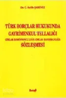 Gayrimenkul Tellalığı  Sözleşmesi