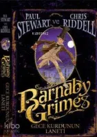 Barnaby Grimes