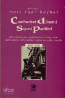 Cumhuriyet Dönemi Siyasi Partileri (1923-2006)
