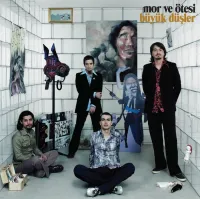 Mor ve Ötesi - Büyük Düşler LP