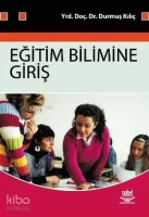 Eğitim Bilimine Giriş