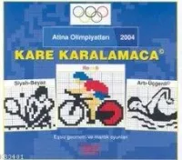Kare Karalamaca Atina Olimpiyatları 2004