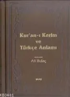 Kur'an-ı Kerim ve Meali (cep Boy, Metinli)