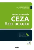 Ceza Özel Hukuku
