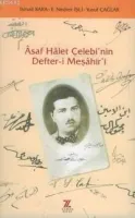 Âsaf Hâlet Çelebi´nin Defter-i Meşâhir´i