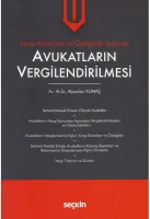 Avukatların Vergilendirilmesi