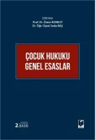 Çocuk Hukuku Genel Esaslar 2.Baskı