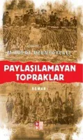 Paylaşılamayan Topraklar (cep Boy)