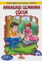 Arkadaşı Olmayan Çocuk