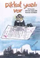 Dikkat Yazılı Var