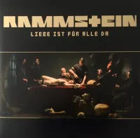 Rammstein ‎– Liebe Ist Für Alle Da LP