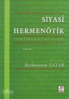 Siyasi Hermenötik