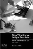 Büro Yönetimi ve İletişim Teknikleri