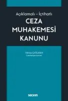 Ceza Muhakemesi Kanunu