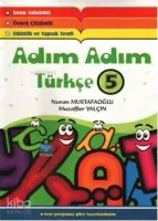 Adım Adım Türkçe 5