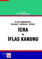 İcra ve İflas Kanunu