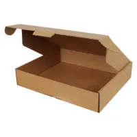 Kilitli Kutu Çift Oluklu 36x26x7,5 cm.