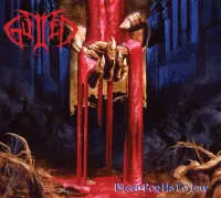 Gutted ‎– Bleed For Us To Live LP