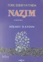 Türk Edebiyatınde Nazım