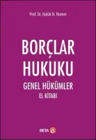 Borçlar Hukuku Genel Hükümler El Kitabı