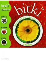 Keşif Zamanı - Bitki (Ciltli)