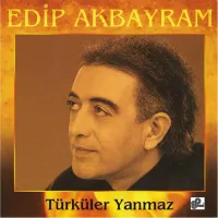 Edip Akbayram - Türküler Yanmaz LP