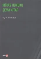 Miras Hukuku Şema Kitap