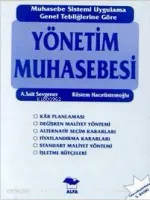 Yönetim Muhasebesi