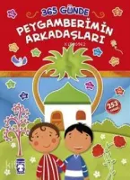 365 Günde Peygaberimin Arkadaşları (Ciltli)
