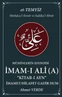 İmam-ı Ali Cilt 1 - Müminlerin Efendisi