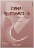 Genel İşletmecilik 1-2