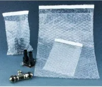 Balonlu Torba 20x20+5 Bantlı Kapaklı