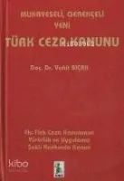 Mukayeseli Yeni Türk Ceza Kanunu