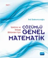 Çözümlü Genel Matematik