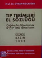 Tıp Terimleri El Sözlüğü