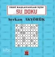Yeni Başlayanlar İçin Su Doku