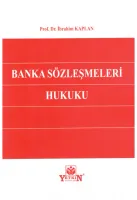 Banka Sözleşmeleri Hukuku