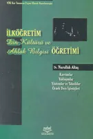 İlköğretim Din Kültürü ve Ahlak Bilgisi Öğretimi