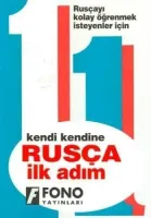 RUSÇADA İLK ADIM
