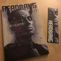 Headbang Bookazine 3