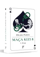 Maça Kızı 8 - 3. Kitap (Ciltli)