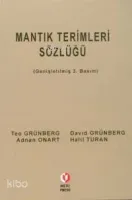 Mantık Terimleri Sözlüğü