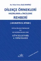 Dilekçe Örnekleri Hazırlama ve İnceleme Rehberi
