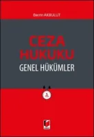 Ceza Hukuku Genel Hükümler