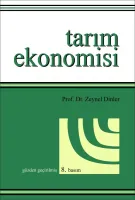 Tarım Ekonomisi 8. Baskı
