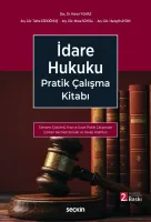 İdare Hukuku Pratik Çalışma Kitabı –Tamamı Çözümlü–